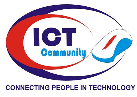 Ict Logo Logodix