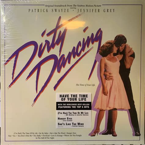 Dirty Dancing Original Soundtrack 2015 Vinyl Discogs