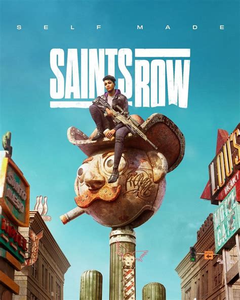 The new Saints Row reboot by Volition gives players a Total Overdose of ...