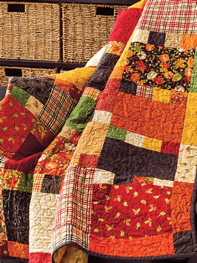 Simply Autumn Fall Quilts Quilts Halloween Quilts