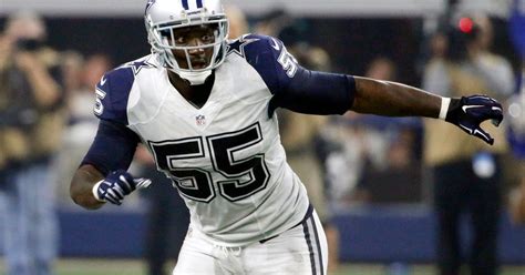 Cowboys Rolando Mcclain Suspended Indefinitely By Nfl The Seattle Times