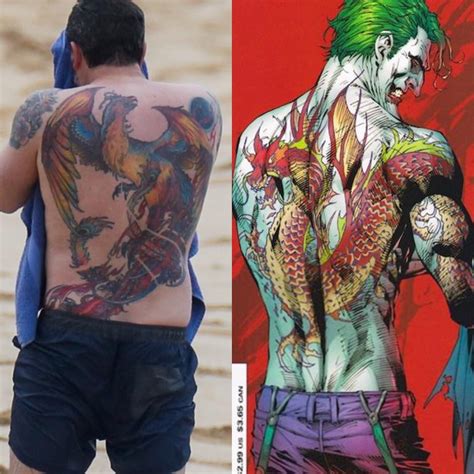 Share More Than 60 Ben Affleck Tattoo Removal Latest Incdgdbentre