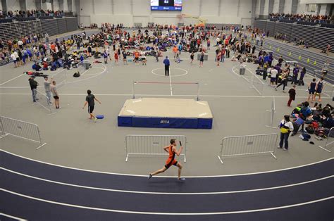 Indoor Track And Field Officials Plan To Stay Home Again In Protest