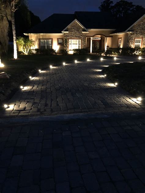 In Ground Outdoor Lighting ⋆ Light Up Columbus