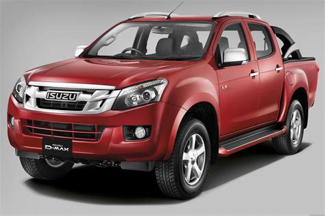 Evolution Of The Isuzu Pick Up Truck Drive Safe And Fast