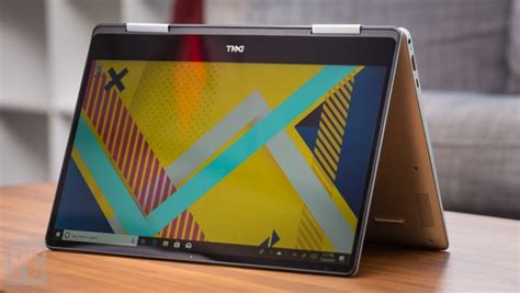 Dell Inspiron 13 7000 2 In 1 7386 Review Pcmag