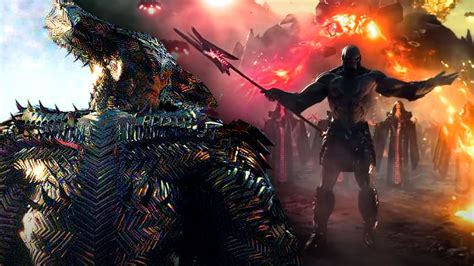 The director responded to a fan on vero who asked that all previous versions of justice league be destroyed. Zack Snyder's Justice League: Leaked Images Show Darkseid ...