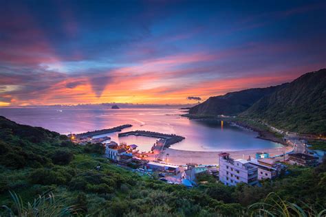 The Best Beaches In Taiwan