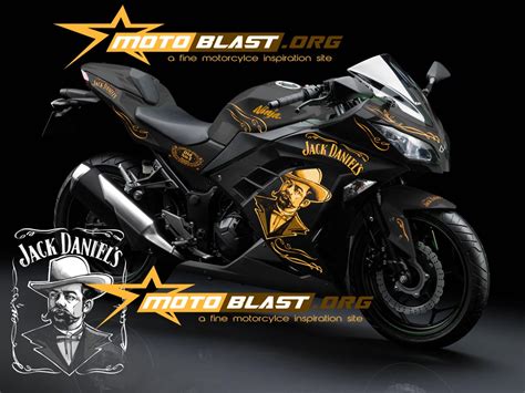 Wiss seperti apa sosoknya, simak detilnya. Gambar Modifikasi Ninja 4 Tak Terlengkap - Modifikasi Motor