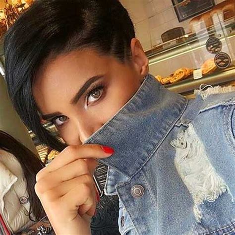 Short haircuts for black teens. 14 Nice Short Hairstyle Ideas for Teen Girls - crazyforus