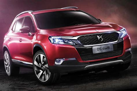 Partner, auf die sie sich jeden tag verlassen können. Citroen - Erster SUV der DS-Linie | Billigstautos.com ...