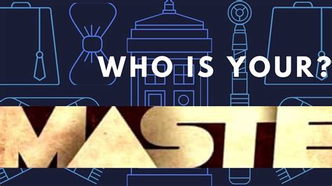 Who Is Your Master Youtube