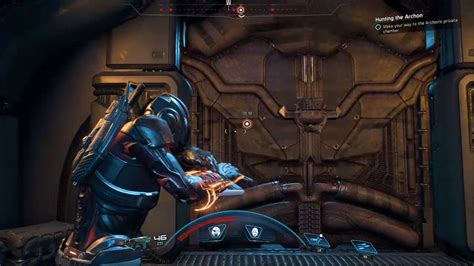 Mass Effect Andromeda Walkthrough Part 6 Salarian Ark And Sister Is