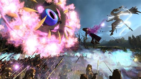 Karl Franz Conquers The World Total War Warhammer 3 Legendary