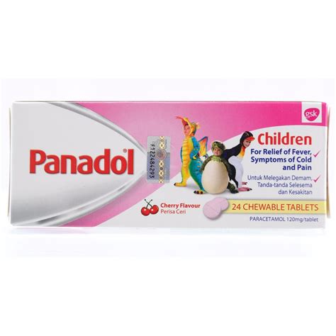 Cari produk obat batuk & pilek lainnya di tokopedia. Ketahui Jenis & Kegunaan Panadol Yang Terdapat Di Pasaran ...