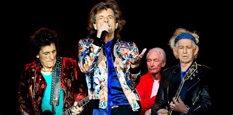 50 Años Después Los Rolling Stones Tocaron Un Tema Que No Habían Hecho