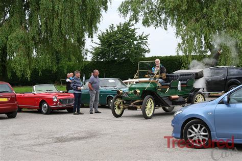 Traditional Car Club Of Doncaster Club Treasured Cars