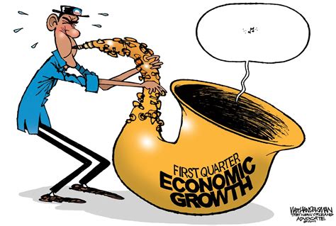 Political Cartoons Obamanomics — Plan Of Action First Quarter