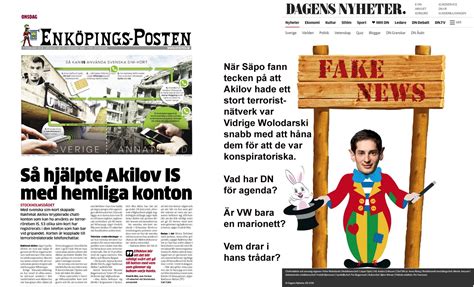 It is published in stockholm and aspires to full national and international coverage. .: Dagens Nyheter