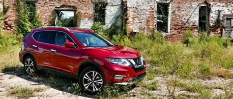 2017 Nissan Rogue Hybrid First Drive Eco Credibility For Brands Best