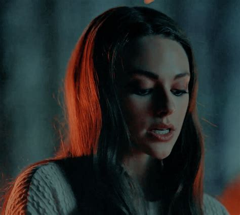 Danielle Rose Russell As Hope Mikaelson In Legacies Season 3 Episode 15