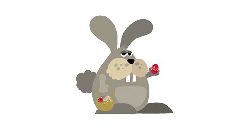 We love peppa pig easter bunny #11 welcome to the official peppa pig channel and the home of. Easter Bunny Animation Sticker for iOS & Android | GIPHY