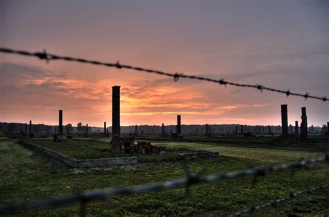 Located in southern poland, auschwitz initially served as a detention center for political prisoners. ITAP of Auschwitz too. : itookapicture