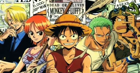 He finally found his way to water 7. One PIece: 5 Characters Who Could Join The Straw Hat Crew ...