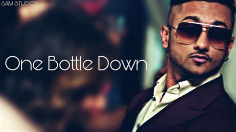 One Bottle Downslowedreverb Yo Yo Honey Singh 😈 Youtube
