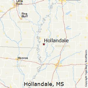 Hollandale is a city in washington county, mississippi. Best Places to Live in Hollandale, Mississippi