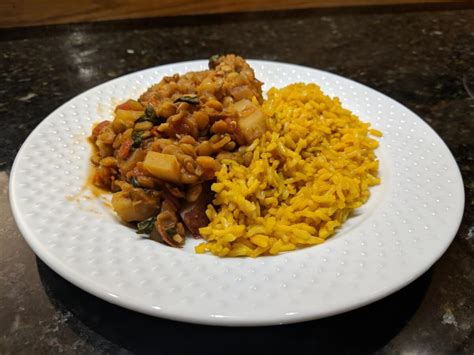 There are a wide selection of food. Step-by-Step Recipe: Spicy Ethiopian Stew ...