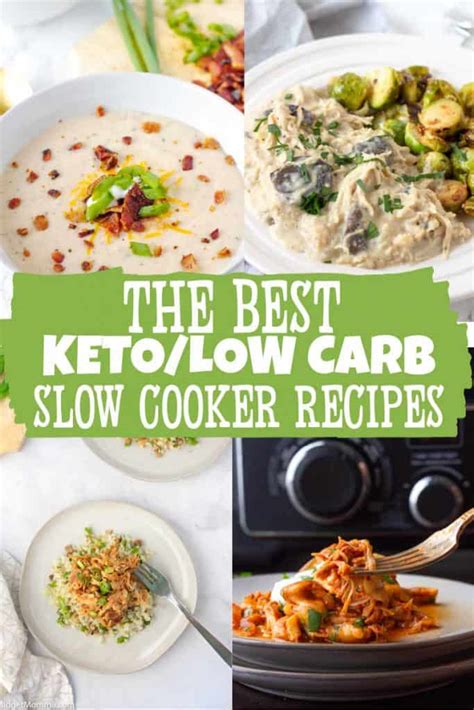 The Best Low Carb Slow Cooker Recipes Low Carb Nomad