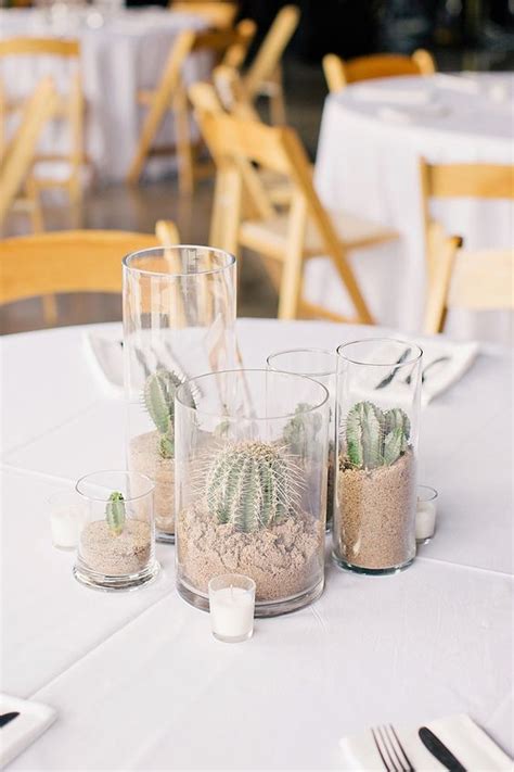 63 Cacti And Succulent Ideas For Summer Wedding Décor Weddingomania