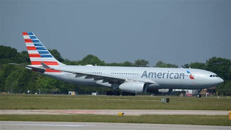 American Airlines Fleet Airbus A330 200 Details And Pictures