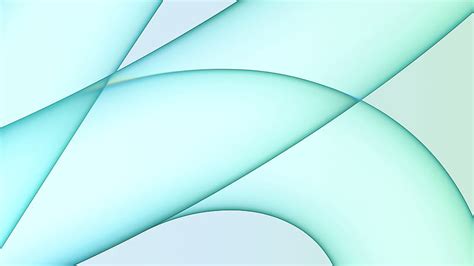 Light Cyan Apple Inc Lines Abstraction Abstract Hd Wallpaper Peakpx