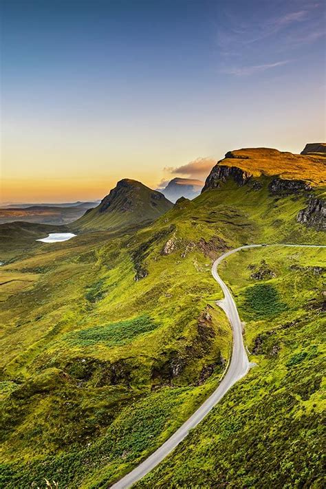 Quiraing Mountains Isle Of Skye Scotland Tour Scotland Tours