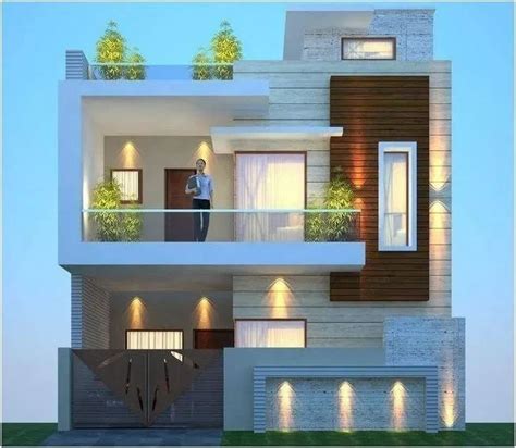 Interior design, home design and landscape design software. Top 30 Modern House Design Ideas For 2020 | Small house elevation design, Modern exterior house ...