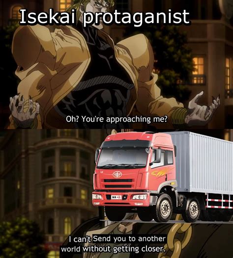 truck kun   job   animemes