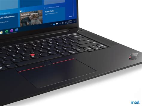 The Lenovo Thinkpad X1 Extreme Gen 4 Might Be The Most Powerful 16 Inch