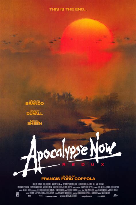 Apocalypse Now Film Genre Ar