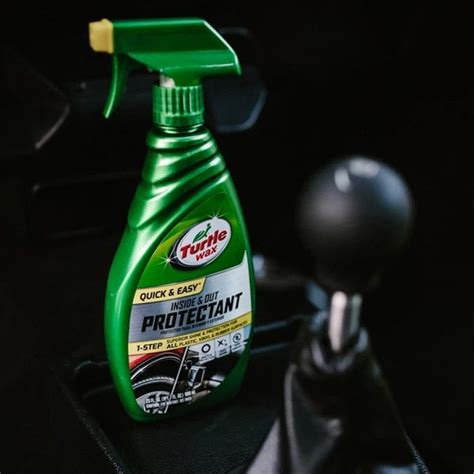 Turtle Wax Oz Inside And Out Protectant Multi Purpose Cleaner