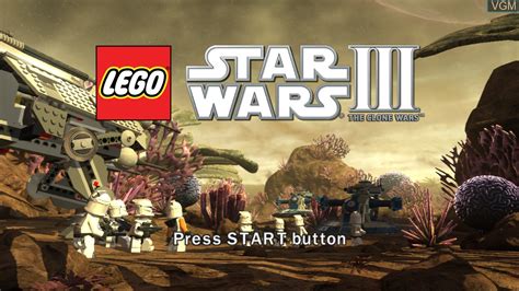 Lego Star Wars Iii The Clone Wars For Microsoft Xbox 360 The Video