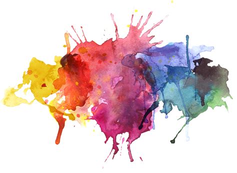 Watercolor Splash Png Transparent 10 Free Cliparts Download Images On