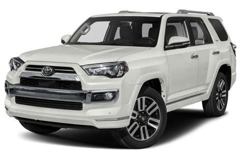2022 Toyota 4runner Limited 4dr 4x4 Reviews Specs Photos