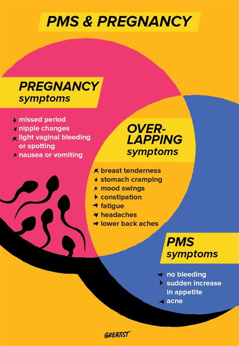 Pms Vs Pregnancy Symptoms How Are They Different Artofit