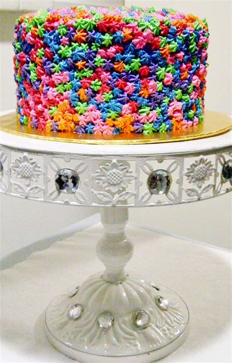 Korea design cake art association. Just Lildaisy ( Ampang ): Rainbow Cakes : Design and deco