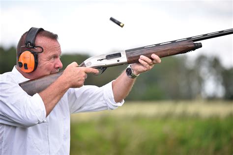PULL! - Load Up and Get Into the Swing of Clay Pigeon Shooting
