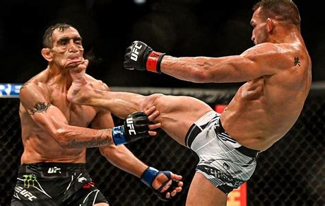 5 Best Ufc Knockouts Of May 2022