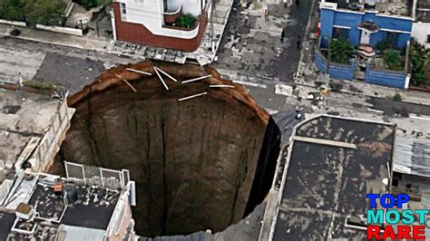 10 Strange Discoveries On Earth Holes Youtube