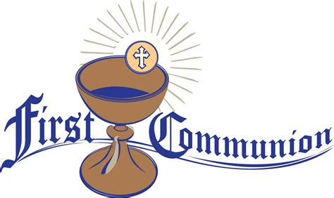 First Holy Communion Blog